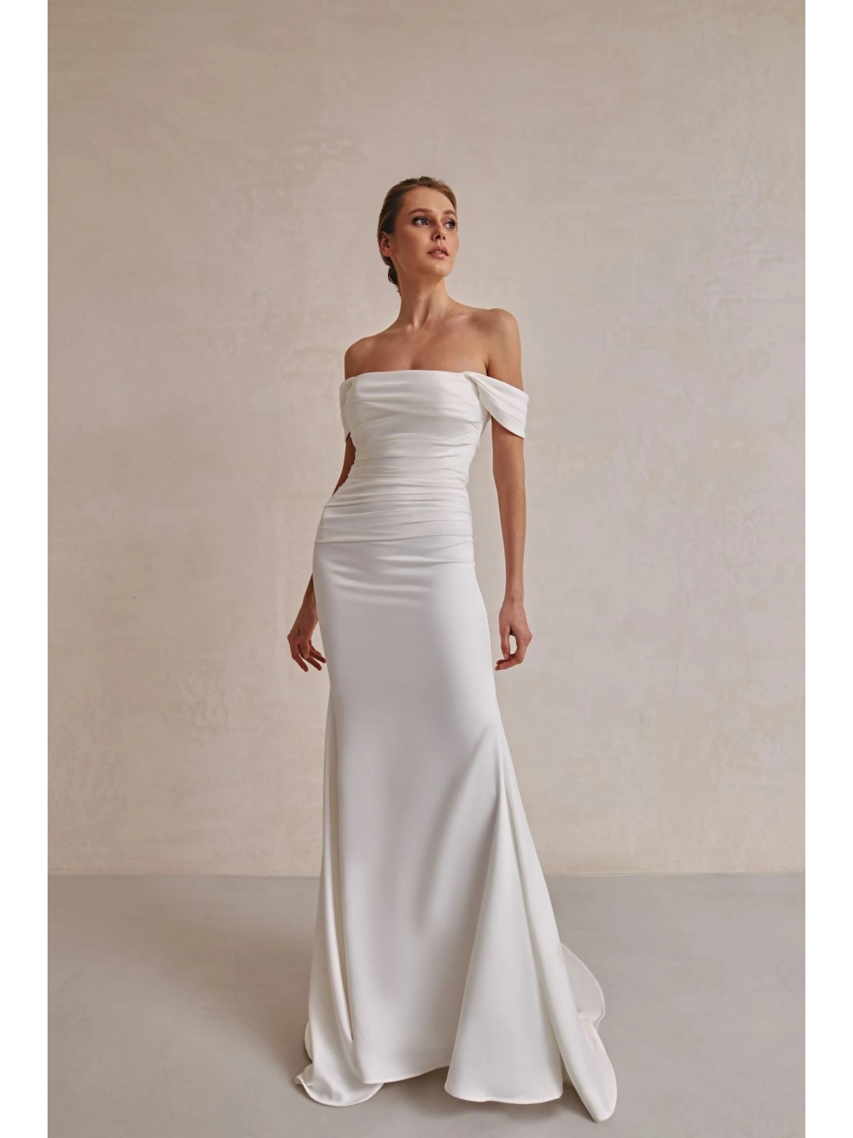 Luxury Wedding Dress - Altamarea - LLR-18117.00.00